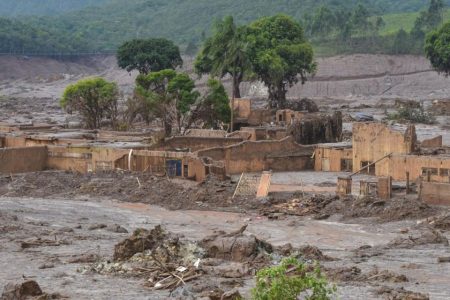 BHP found liable for 2015 Brazil dam disaster that killed 19 BHP found liable for 2015 Brazil dam disaster that killed 19