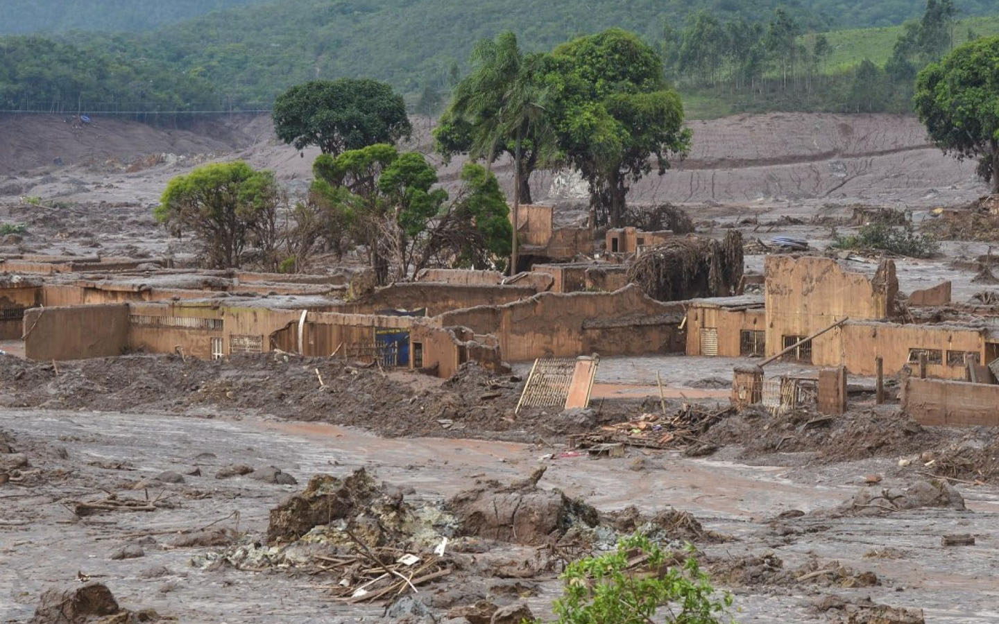 BHP found liable for 2015 Brazil dam disaster that killed 19