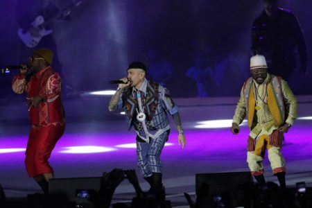 The Black Eyed Peas perform in Macao – and more things to do in the Greater Bay Area this week The Black Eyed Peas perform in Macao – and more things to do in the Greater Bay Area this week