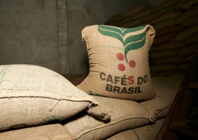 US scraps the 40 percent tariff on Brazilian coffee