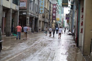 CEM plans to upgrade the electrical system in Macao’s flood-prone areas 