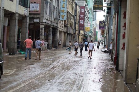 CEM plans to upgrade the electrical system in Macao’s flood-prone areas