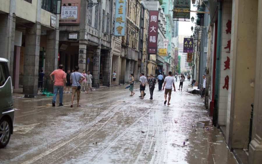 CEM plans to upgrade the electrical system in Macao’s flood-prone areas 