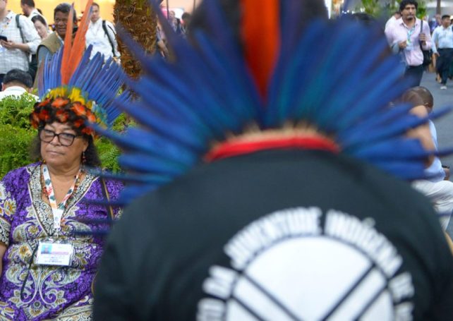 Indigenous peoples clash with security at COP30 as exclusion persists