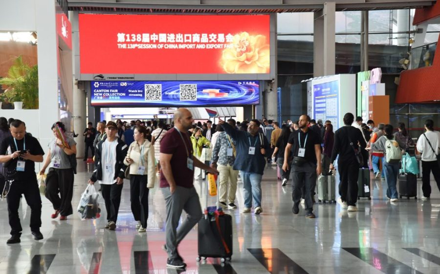 Canton Fair wraps up after smashing attendance records