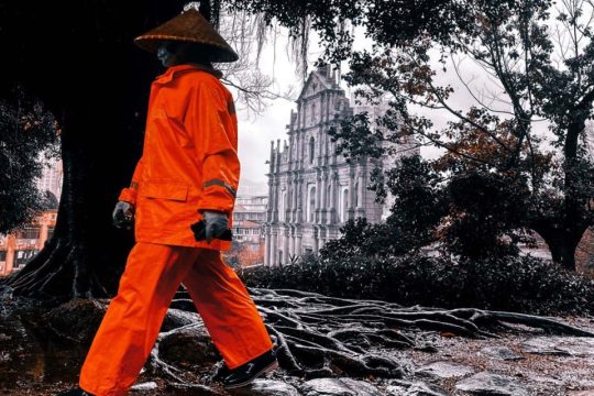 Macao-based photographer and creative director Cássia Schutt launches photography book