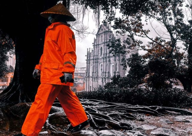 Macao-based photographer and creative director Cássia Schutt launches photography book