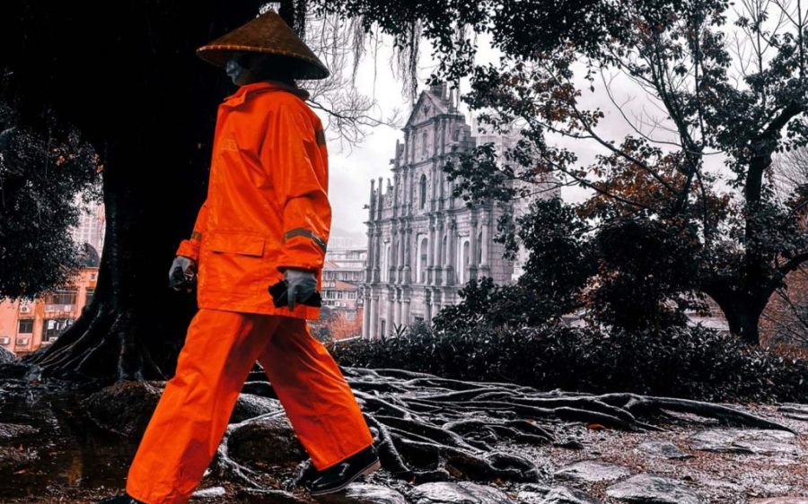 Macao-based photographer and creative director Cássia Schutt launches photography book