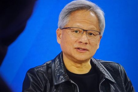 ‘China is going to win the AI race,’ says Nvidia boss ‘China is going to win the AI race,’ says Nvidia boss