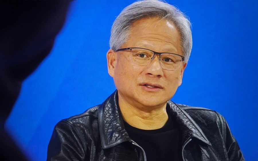 ‘China is going to win the AI race,’ says Nvidia boss 