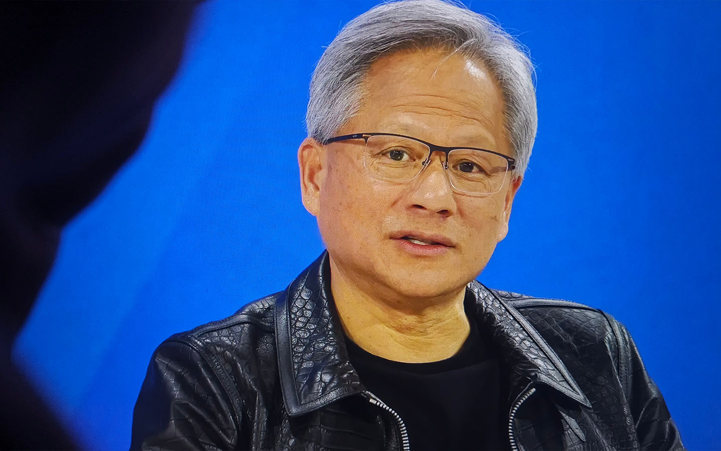 ‘China is going to win the AI race,’ says Nvidia boss 