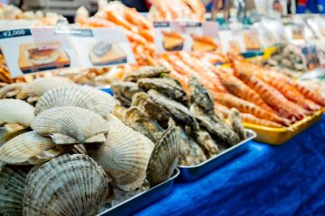 China suspends Japanese seafood imports again over Taiwan comments 