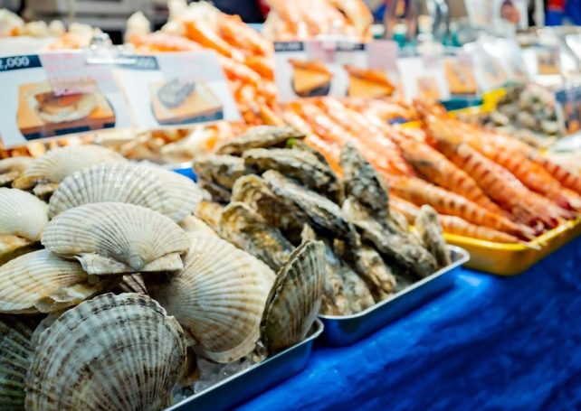 China suspends Japanese seafood imports again over Taiwan comments 