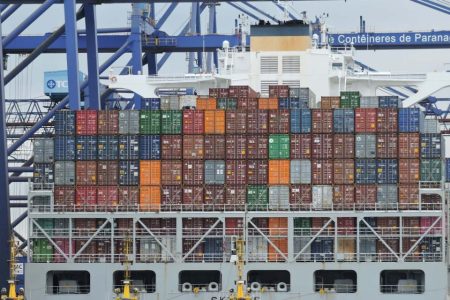 China Merchants Port doubles down on Brazil with new investment