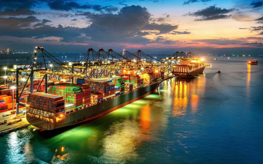 China suspends port fees on US ships for one year