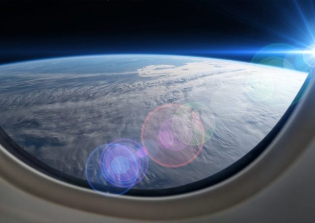 China to unveil first space tourism project at Shenzhen tech fair