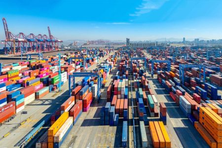 China’s foreign trade grew 3.6 percent in first 10 months of 2025