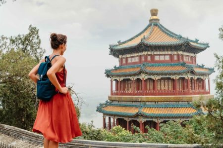 China extends visa-free travel for 45 countries