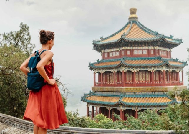 China extends visa-free travel for 45 countries