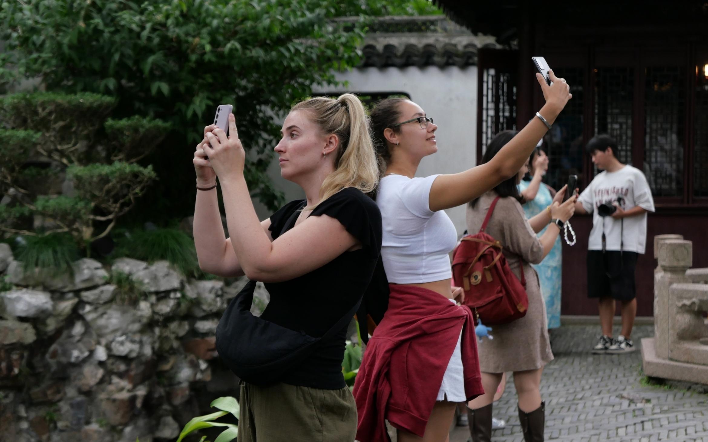 China’s expanded visa waivers drive inbound travel surge