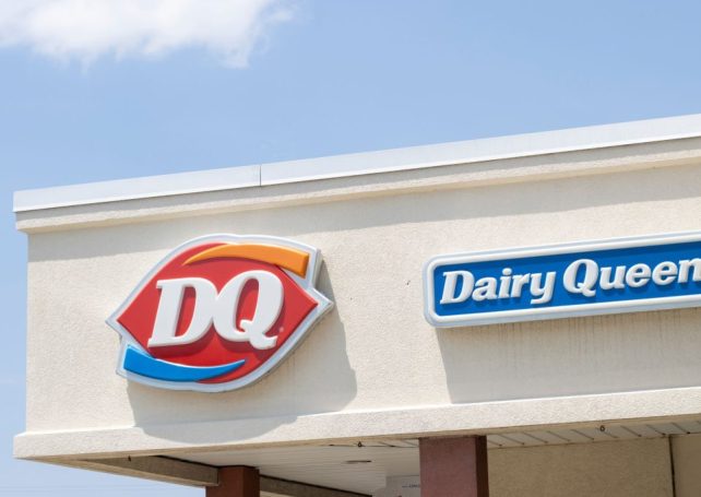 Dairy Queen will open 72 restaurants across Macao and Hong Kong