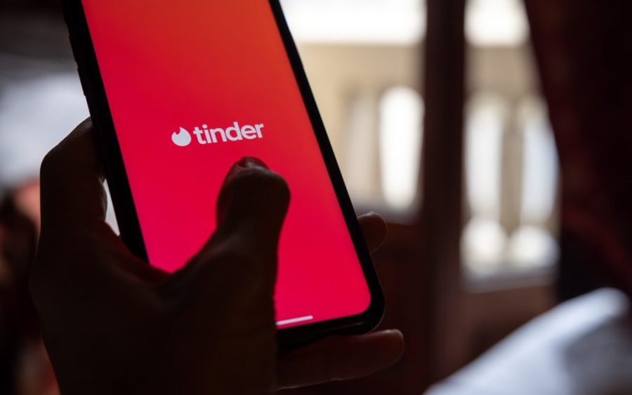 Looking for a job? Get on a dating app