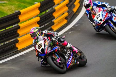 Davey Todd wins the 57th Macau Motorcycle Grand Prix Davey Todd wins the 57th Macau Motorcycle Grand Prix