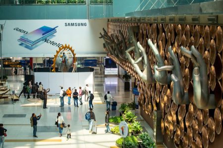 Delhi–Guangzhou flights resume after five-year hiatus