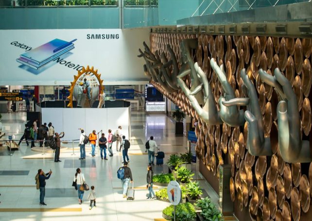 Delhi–Guangzhou flights resume after five-year hiatus