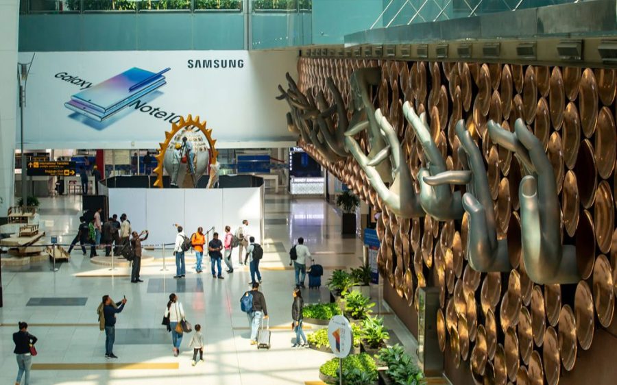 Delhi–Guangzhou flights resume after five-year hiatus