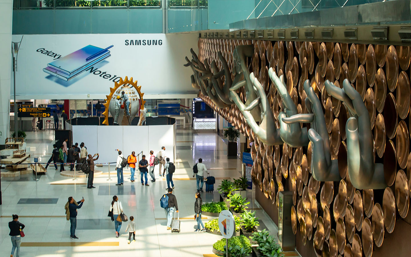 Delhi–Guangzhou flights resume after five-year hiatus