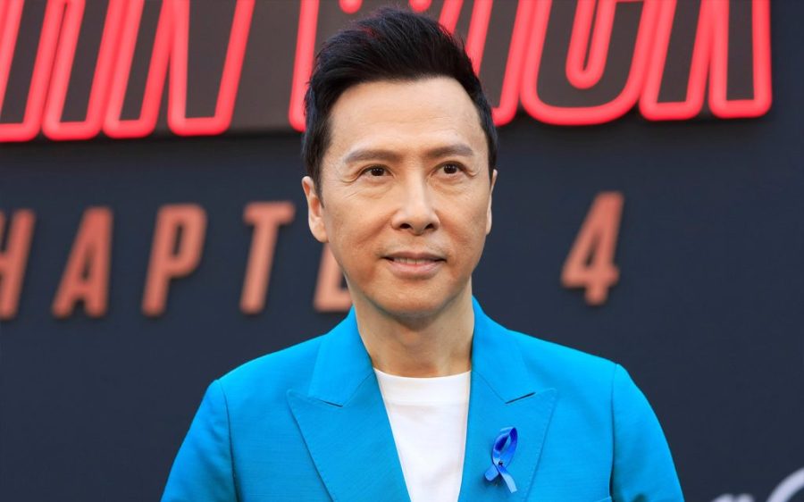 Donnie Yen will serve as the Golden Singa Awards’ jury president 