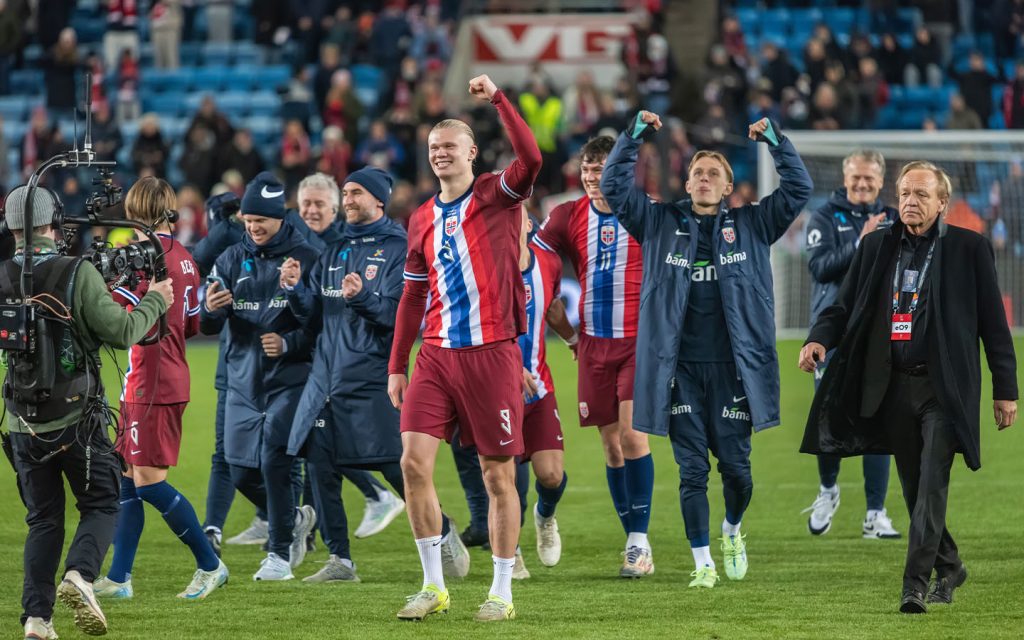 Norway clinch World Cup spot, while Sinner defends ATP Finals title