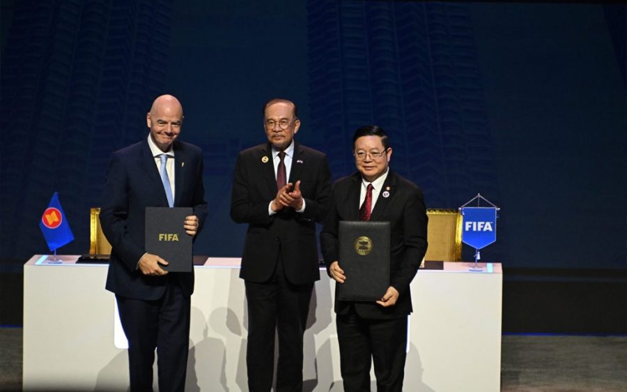 FIFA ASEAN Cup to unite Southeast Asia through football development
