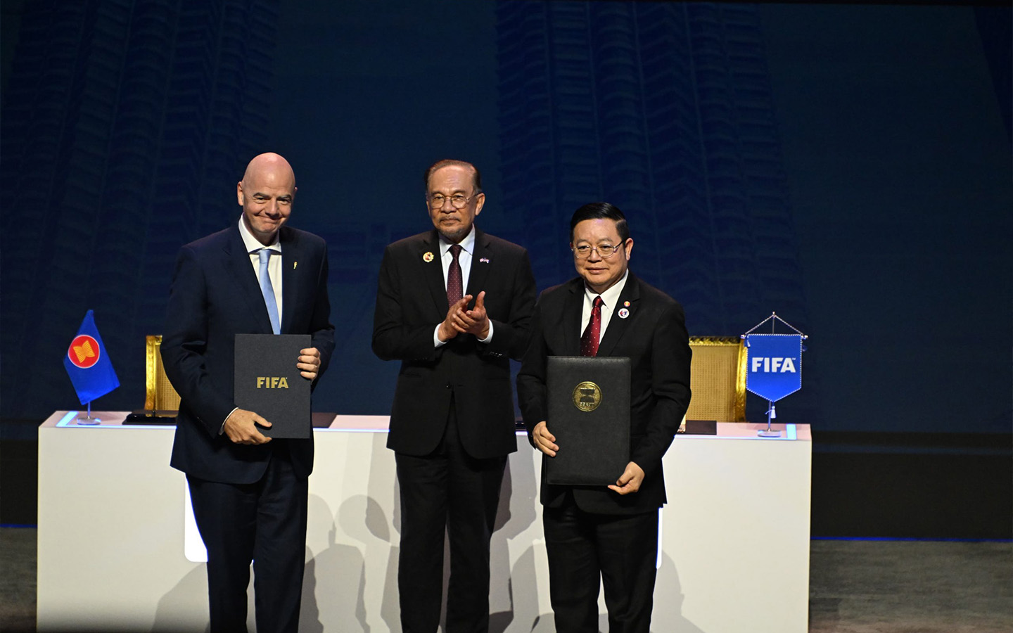 FIFA ASEAN Cup to unite Southeast Asia through football development