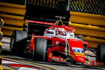 Macau FIA FR World Cup: Slater takes commanding win in qualifying race