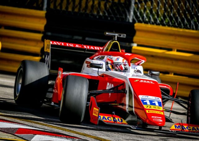 Macau FIA FR World Cup: Slater takes commanding win in qualifying race