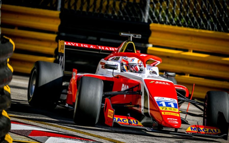 Macau FIA FR World Cup: Slater takes commanding win in qualifying race