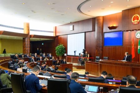 Growth, diversification and welfare: Macao’s top economic official outlines 2026 agenda