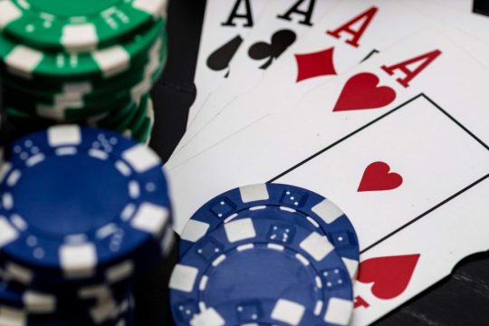 Gaming revenues on pace to hit revised budget target by early December