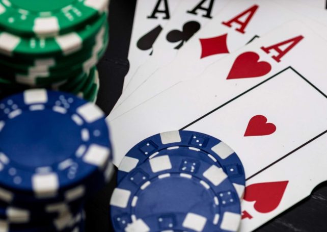 Gaming revenues on pace to hit revised budget target by early December