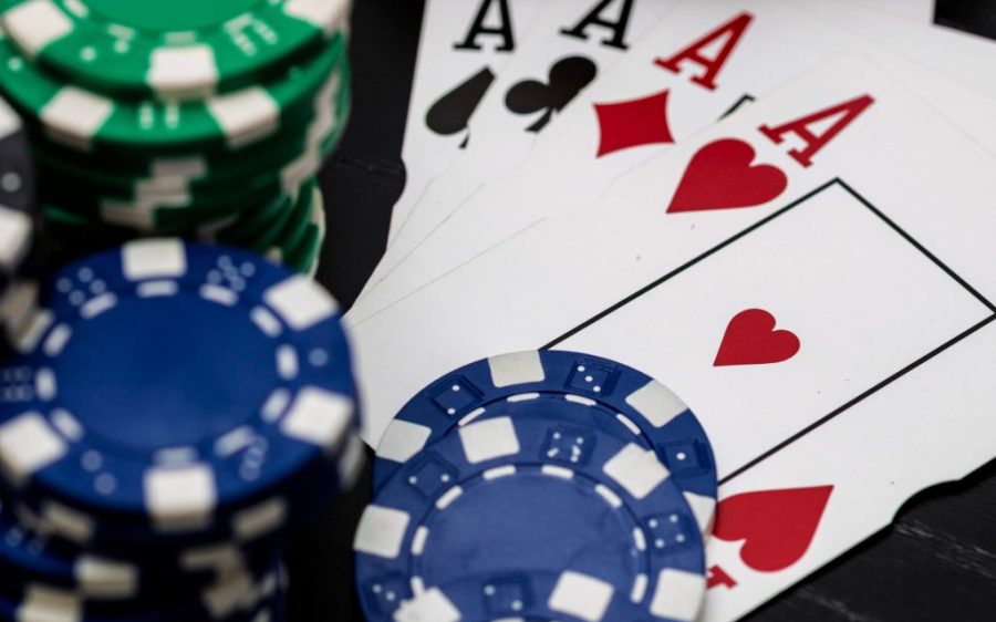 Gaming revenues on pace to hit revised budget target by early December