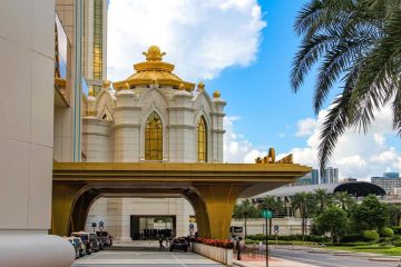 Galaxy Entertainment Group reports strong third-quarter results 