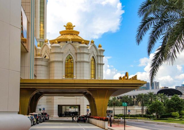 Galaxy Entertainment Group reports strong third-quarter results 