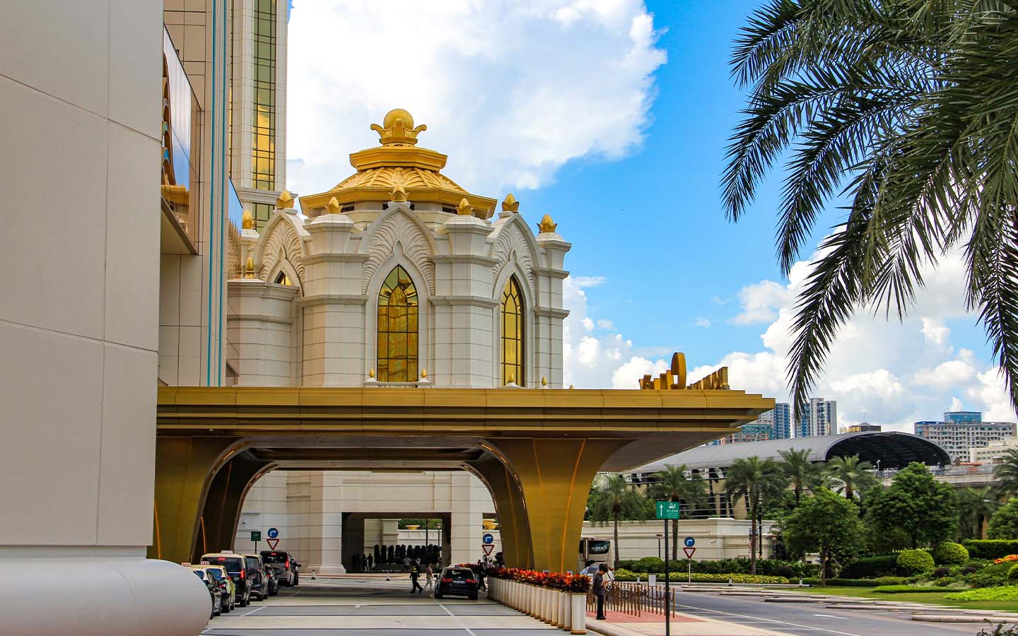 Galaxy Entertainment Group reports strong third-quarter results 