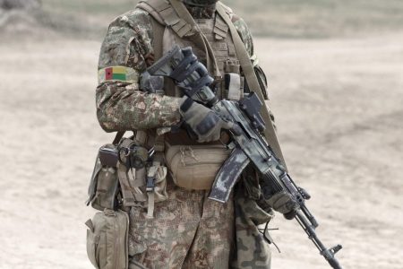 Military seizes power in Guinea-Bissau following controversial election