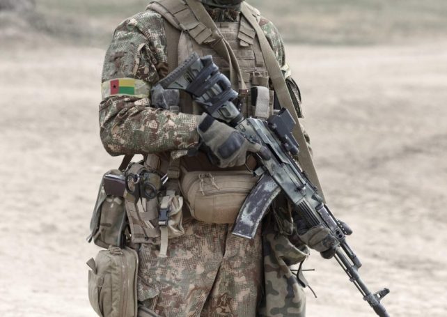 Military seizes power in Guinea-Bissau following controversial election