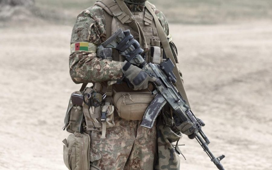 Military seizes power in Guinea-Bissau following controversial election