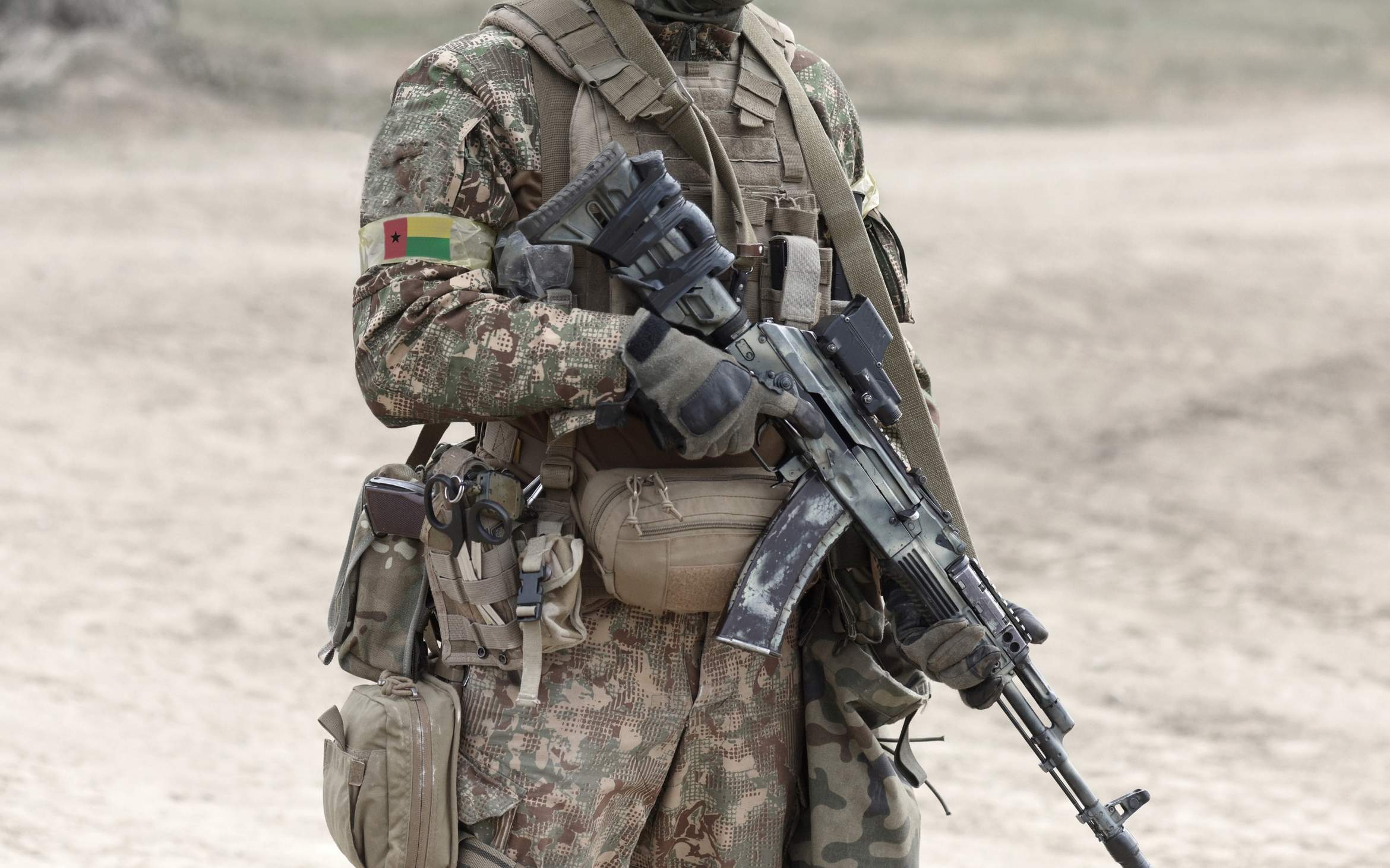 Military seizes power in Guinea-Bissau following controversial election