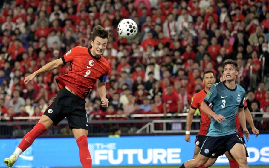 Hong Kong footballers receive apology from Singaporean minister after being called ‘idiots’